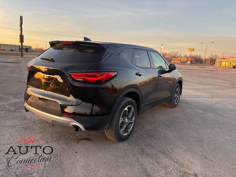 2025 Chevrolet Blazer LT