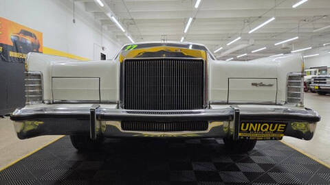 1977 Lincoln Continental
