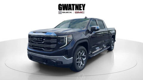 2024 GMC Sierra 1500