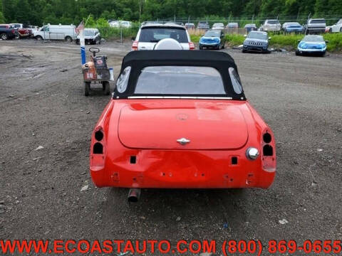 1974 MG MIDGET MK