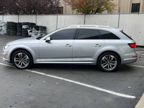 2019 Audi A4 allroad 2.0T quattro Premium Plus