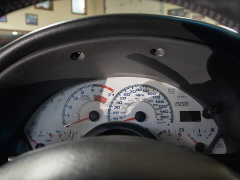 2001 Chevrolet Camaro Z28