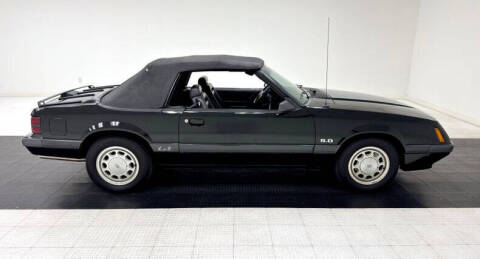1986 Ford Mustang