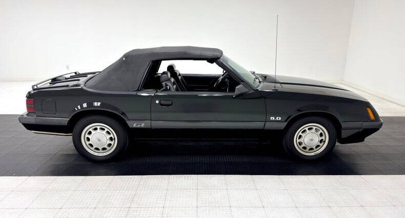 1986 Ford Mustang