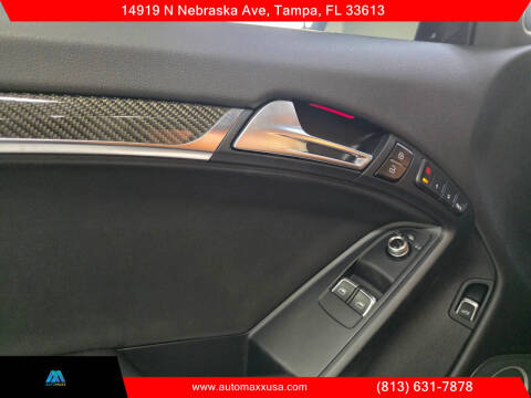 2014 Audi RS 5 quattro