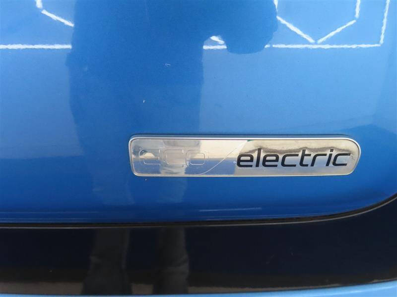 2017 Kia Soul EV EV-E