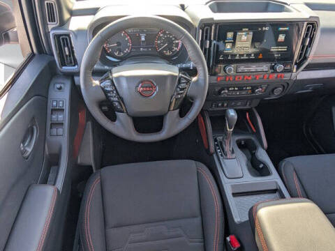 2026 Nissan Frontier PRO-X