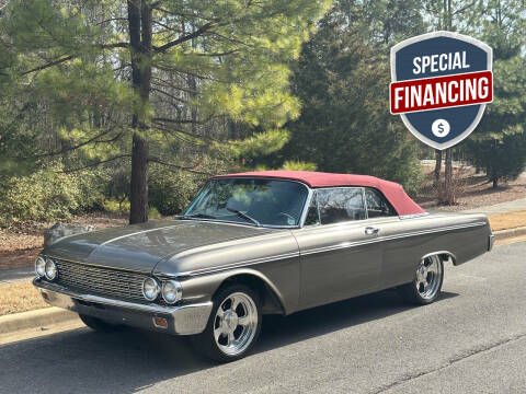 1962 Ford Galaxie 500