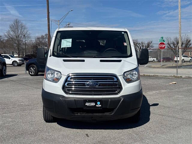 Used 2019 Ford Transit Passenger Van XLT with VIN 1FBZX2ZM8KKB84037 for sale in Columbia, TN