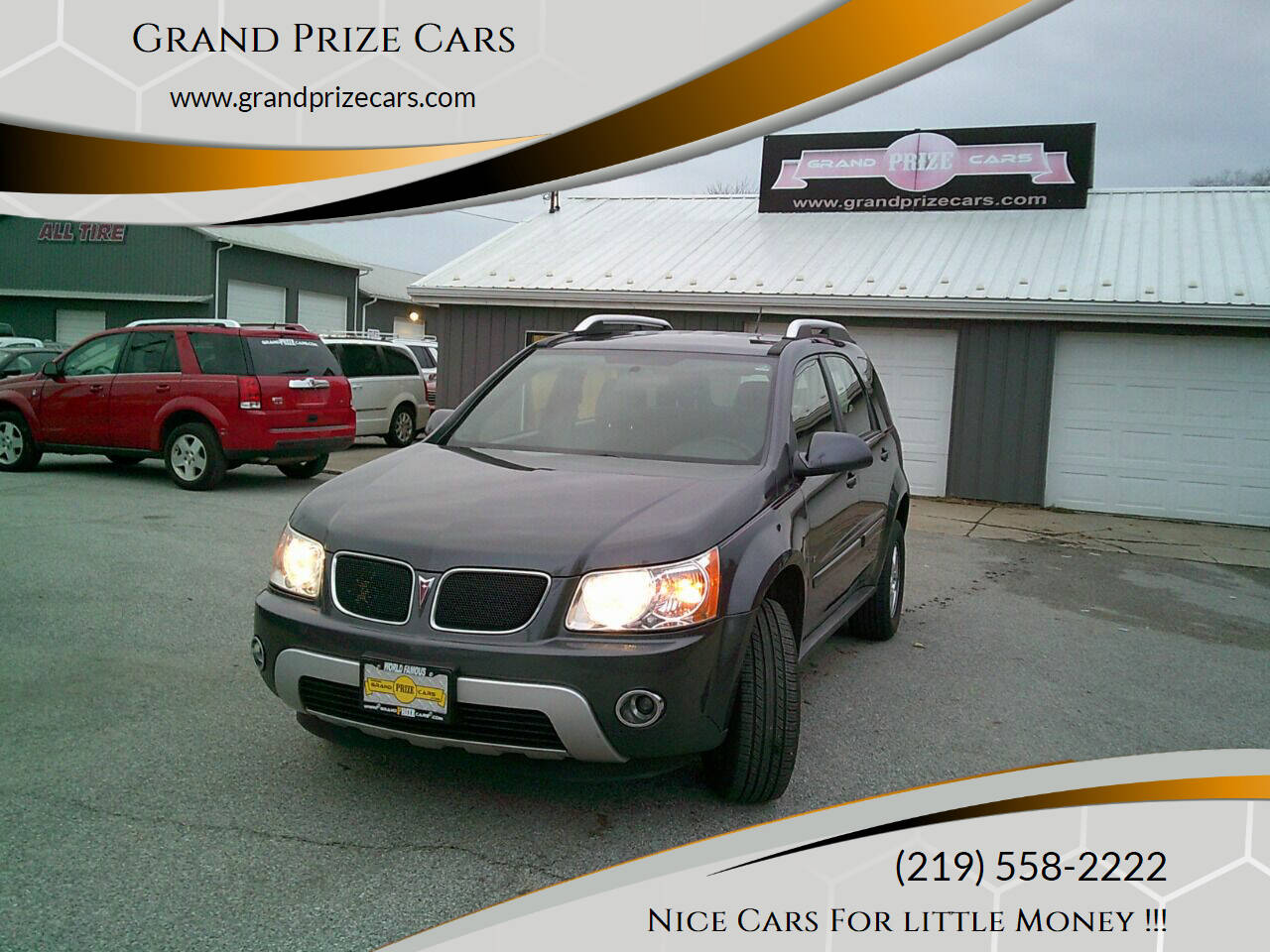 Pontiac Torrent For Sale In Kankakee, IL - Carsforsale.com®