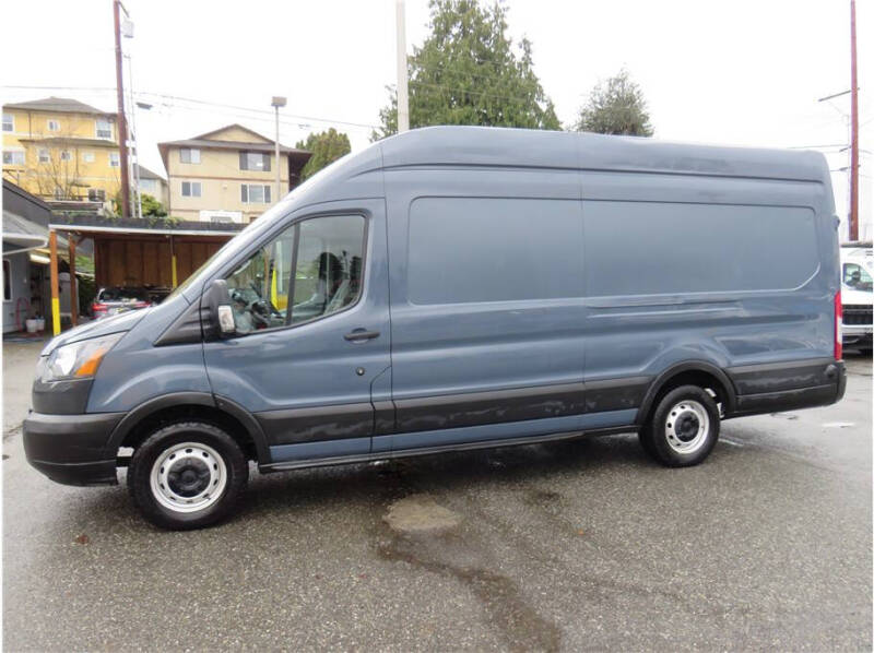 2019 Ford Transit 250