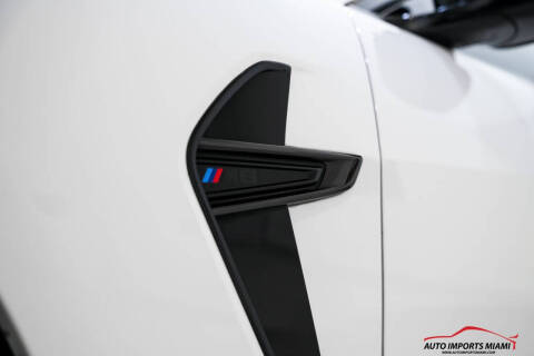 2022 BMW M8 Competition