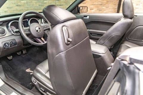 2008 Ford Shelby GT500