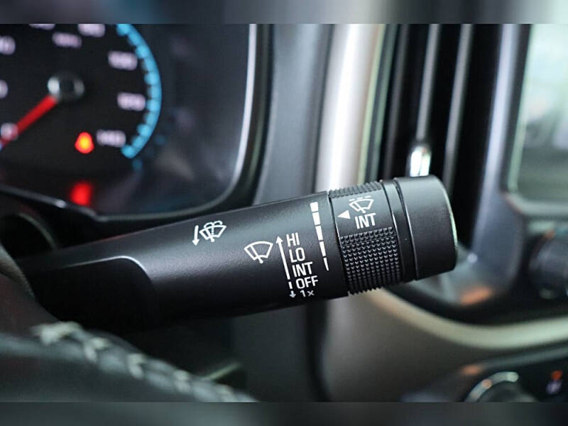 2017 Chevrolet Colorado