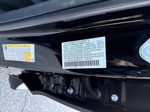 2026 Honda Pilot EX-L