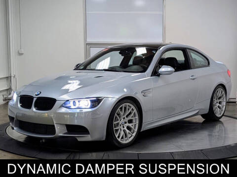 2013 BMW M3