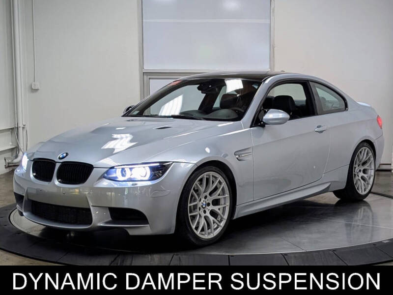 2013 BMW M3