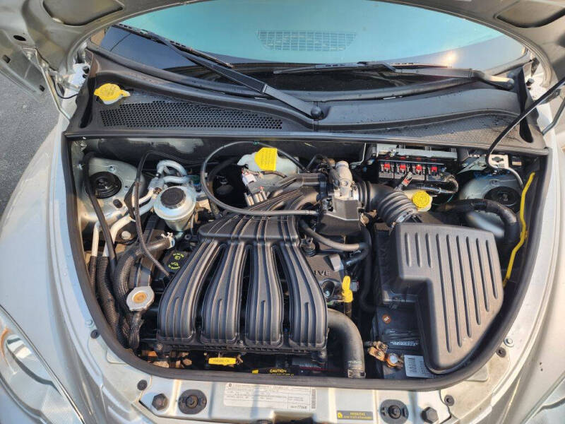 2009 Chrysler PT Cruiser