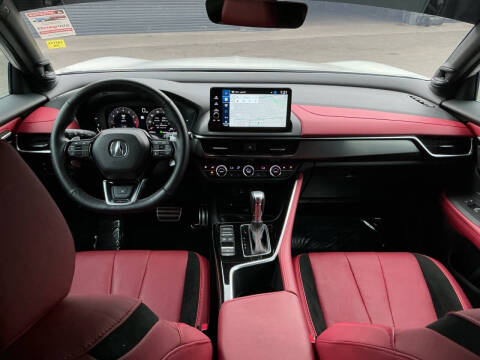 2025 Acura ADX w/A-SPEC w/Advance