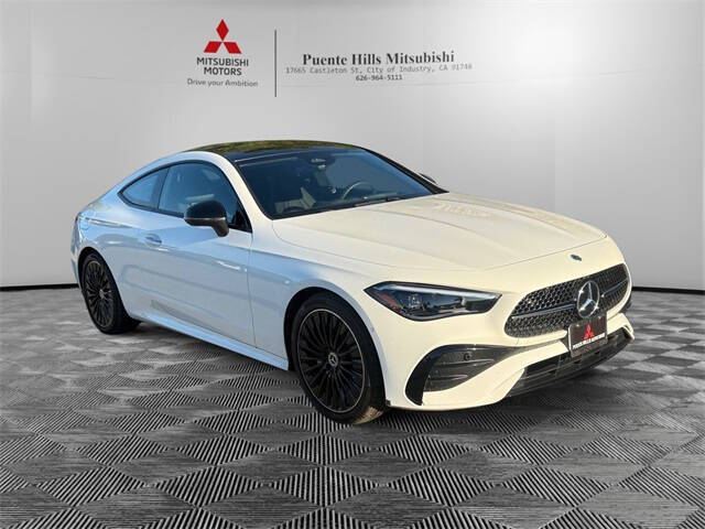 2024 Mercedes-Benz CLE CLE 300 4MATIC