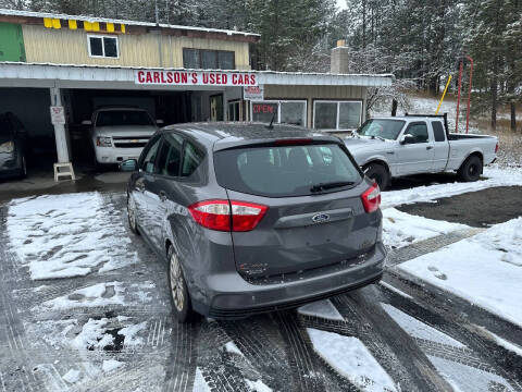 2013 Ford C-MAX Hybrid SE