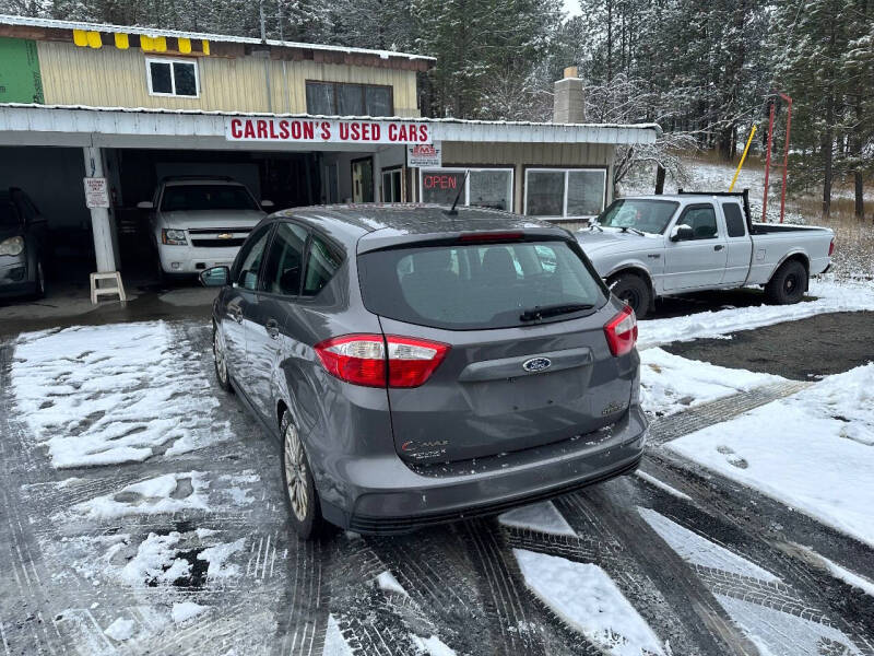 2013 Ford C-MAX Hybrid SE