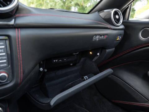 2015 Ferrari California T