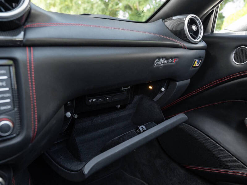 2015 Ferrari California T
