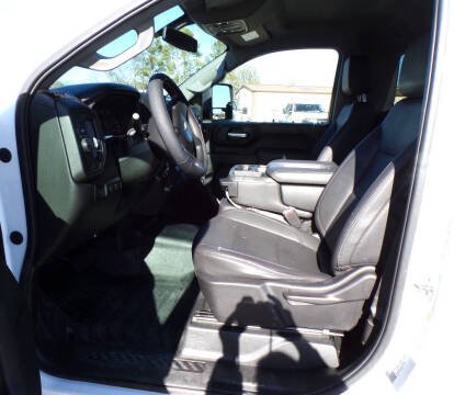 2023 Chevrolet Silverado 2500HD Work Truck