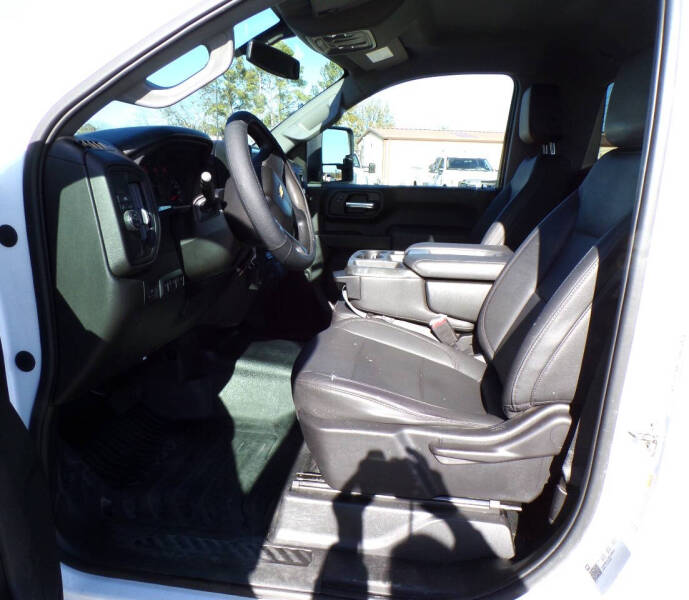 2023 Chevrolet Silverado 2500HD Work Truck