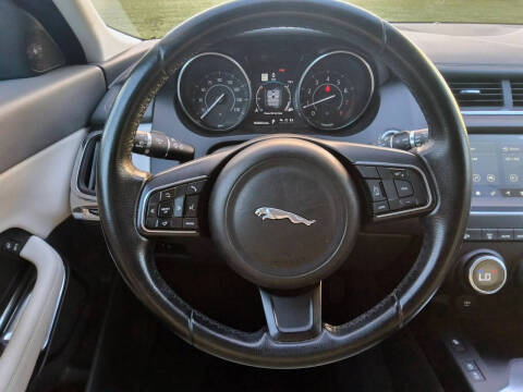 2018 Jaguar E-PACE P250 S