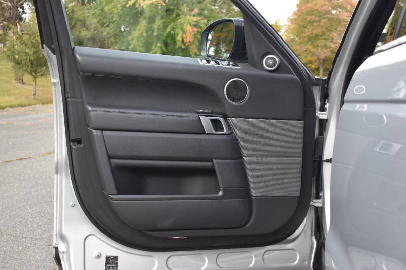 2018 Land Rover Range Rover Sport HSE Dynamic