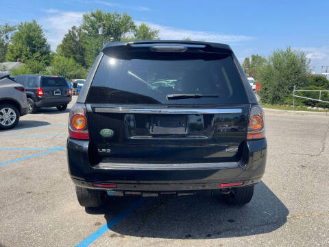 2013 Land Rover LR2 HSE