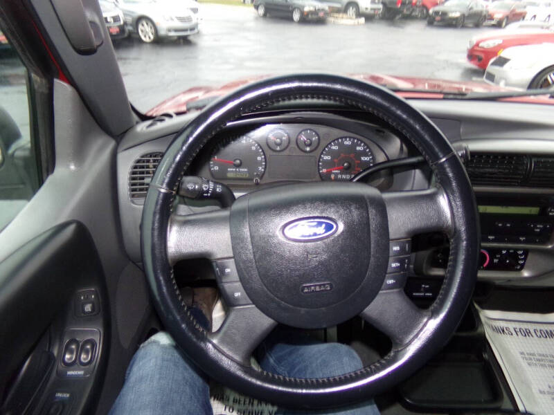 2005 Ford Ranger XLT