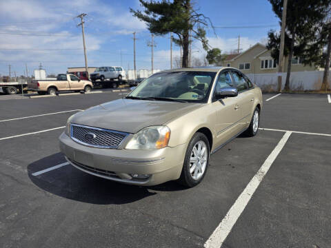2005 Ford Five Hundred for sale at D & K Auto Sales And Service in York PA