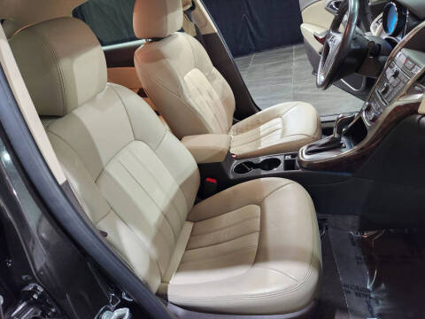 2013 Buick Verano Leather Group