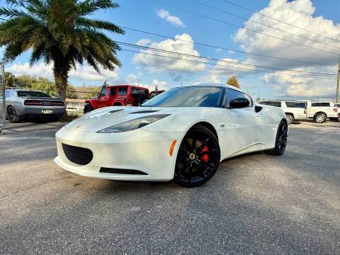 2013 Lotus Evora for sale at Horizon Motors, Inc. in Orlando FL