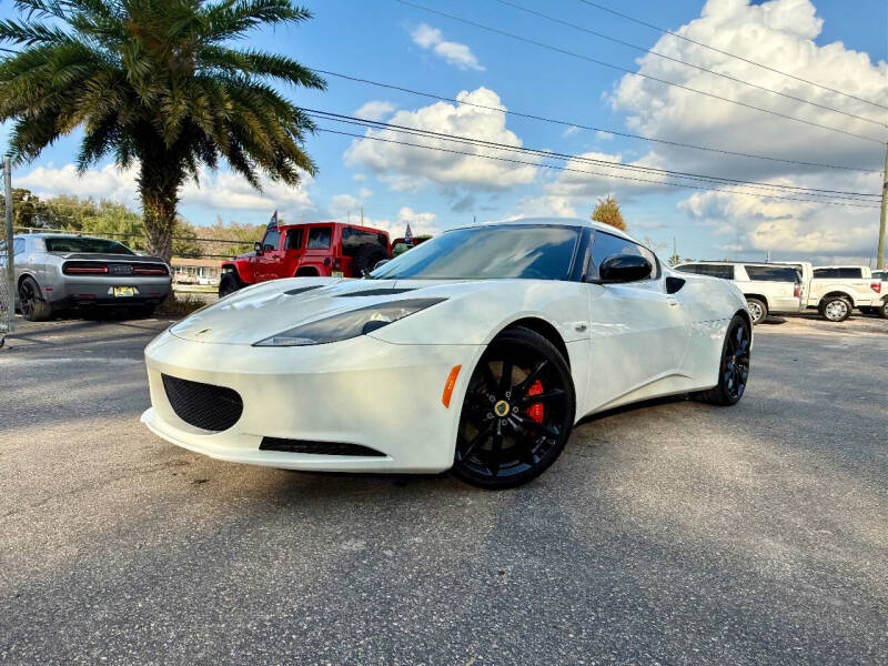 2013 Lotus Evora for sale at Horizon Motors, Inc. in Orlando FL