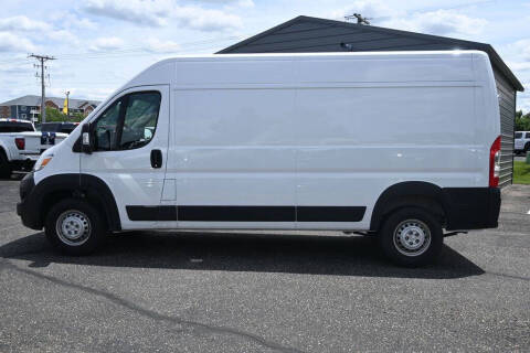 2026 RAM ProMaster