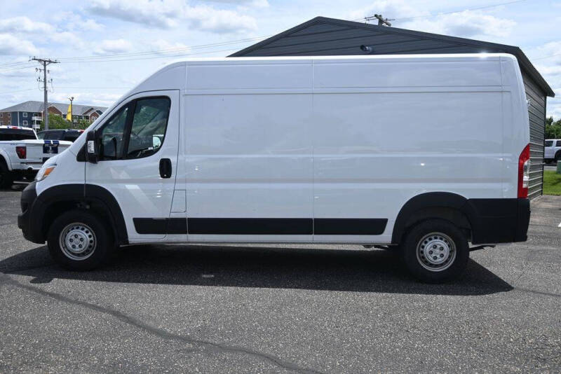 2026 RAM ProMaster