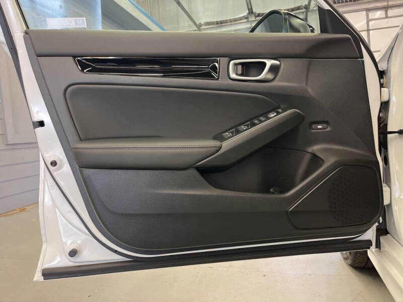 2025 Honda Civic Hybrid Sport Touring