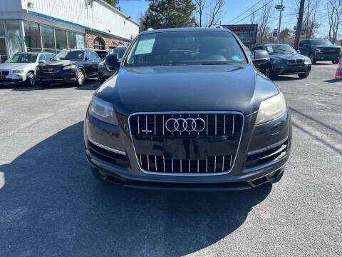 2014 Audi Q7 for sale at 390 Auto Group in Cresco PA