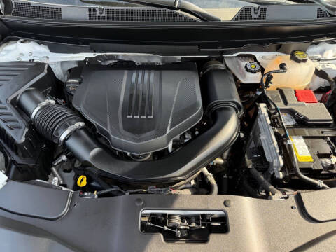 2024 GMC Acadia Elevation