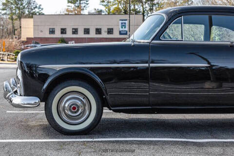1951 Packard 200