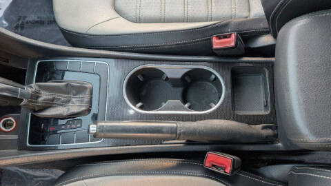 2015 Volkswagen Passat