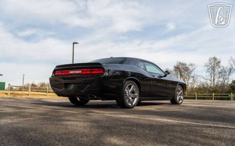 2009 Dodge Challenger R/T