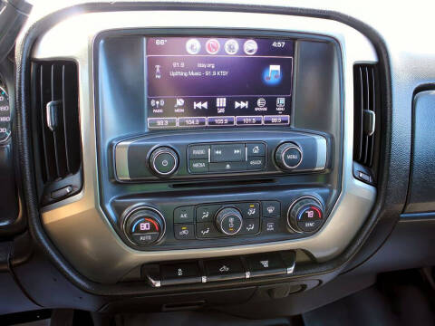 2017 Chevrolet Silverado 2500HD