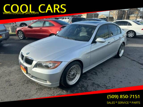 2006 BMW 3 Series for sale at COOL CARS in Spokane WA