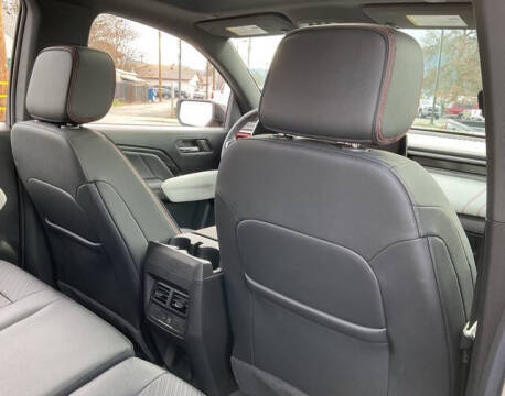 2024 GMC Canyon AT4X