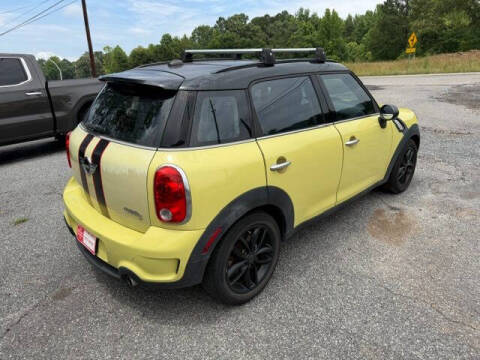 2011 MINI Cooper Countryman S